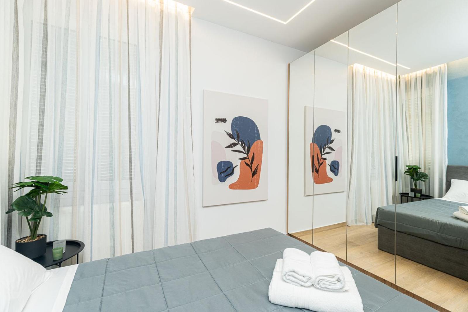 Modern 3 Bedroom Luxury Apartment เทสซาโลนิกิ ภายนอก รูปภาพ