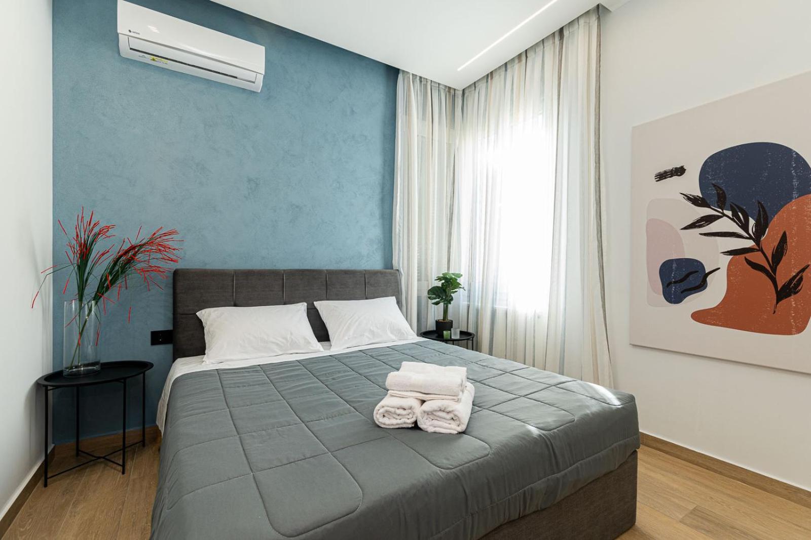 Modern 3 Bedroom Luxury Apartment เทสซาโลนิกิ ภายนอก รูปภาพ
