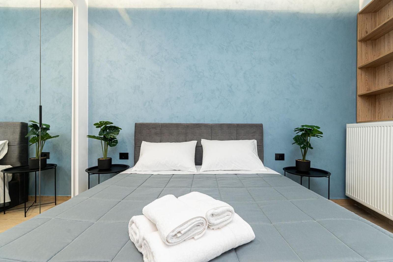 Modern 3 Bedroom Luxury Apartment เทสซาโลนิกิ ภายนอก รูปภาพ