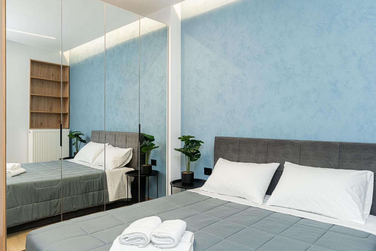 Modern 3 Bedroom Luxury Apartment เทสซาโลนิกิ ภายนอก รูปภาพ