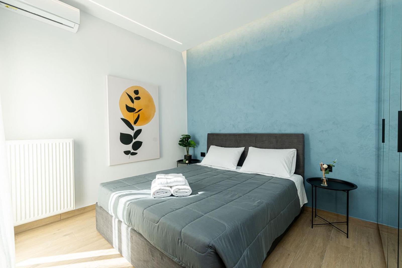 Modern 3 Bedroom Luxury Apartment เทสซาโลนิกิ ภายนอก รูปภาพ